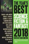 The Year's Best Science Fiction & Fantasy 2018 Edition cover