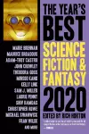 The Year's Best Science Fiction & Fantasy 2020 Edition cover