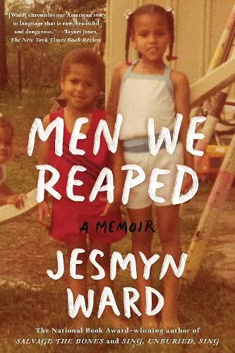 Men We Reaped cover