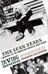 The Lean Years cover