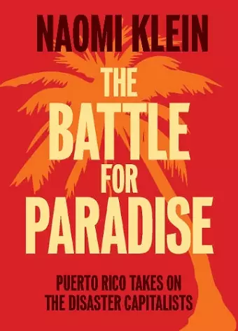 The Battle For Paradise cover