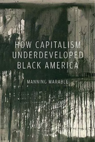 How Capitalism Underdeveloped Black America cover