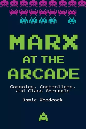 Marx at the Arcade cover