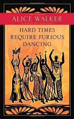 Hard Times Require Furious Dancing cover