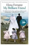 My Brilliant Friend cover