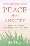 Peace from Anxiety cover