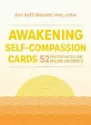 Awakening Self-Compassion Cards cover