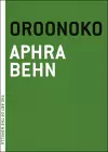 Oroonoko cover