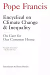 Encyclical on Climate Change and Inequality cover