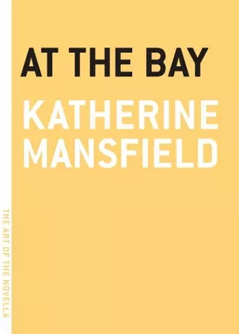 At the Bay cover