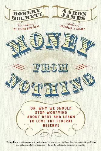 Money From Nothing cover