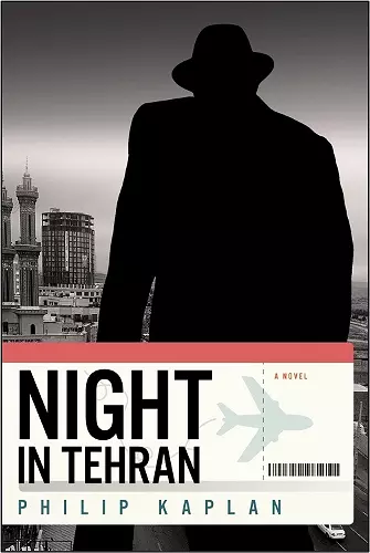 Night in Tehran cover