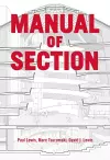 Manual of Section cover