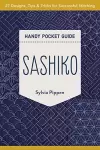 Sashiko Handy Pocket Guide cover