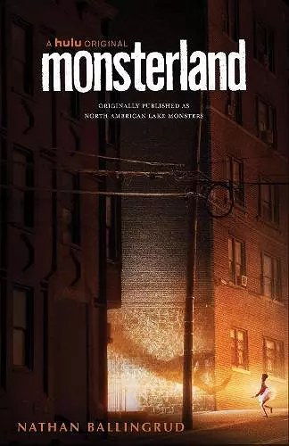 Monsterland cover