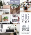 Big Style in Small Spaces cover