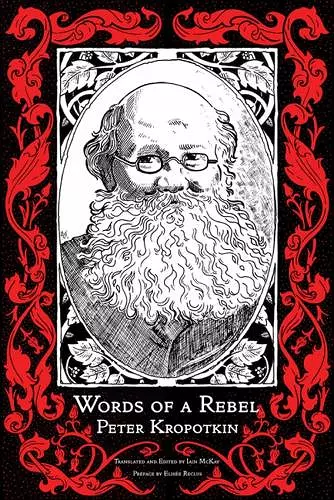 Words of a Rebel cover