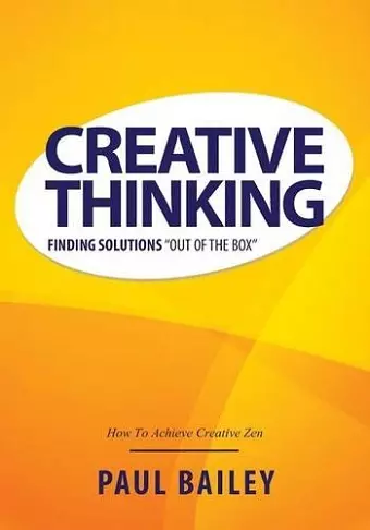 Creative Thinking cover