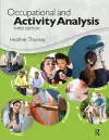 Occupational and Activity Analysis cover