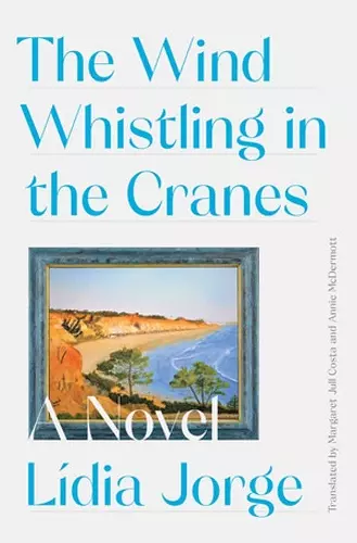 The Wind Whistling in the Cranes cover