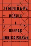 Temporary People cover