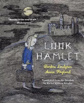 Look Hamlet cover