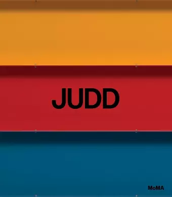 Judd cover