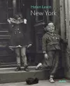 Helen Levitt: New York, 1939 cover