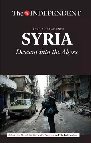 SYRIA cover