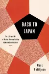 Back to Japan cover