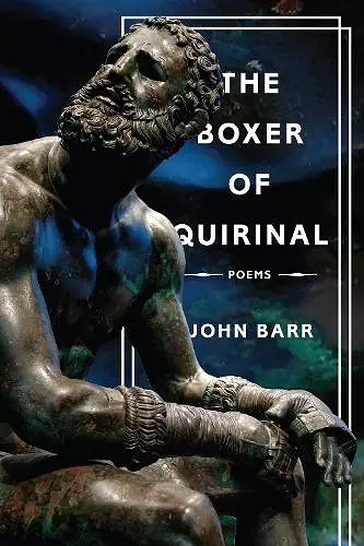 The Boxer of Quirinal cover