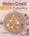 Modern Crewel Embroidery cover