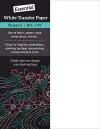 Essential White Transfer Paper cover