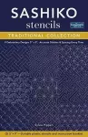 Sashiko Stencils, Traditional Collection cover