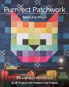 Purr-fect Patchwork cover