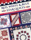 Red, White & Blue Star Quilts cover