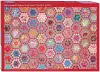 Kaffe Fassett’s Fabulous Florals Quilt Jigsaw Puzzle cover