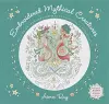 Embroidered Mythical Creatures cover