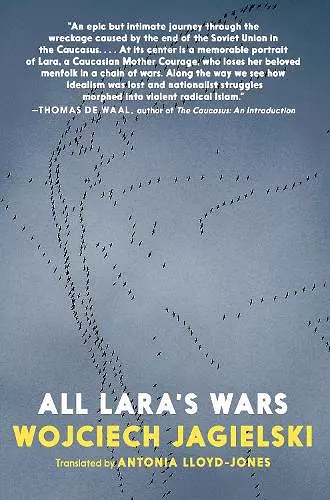 All Lara's Wars cover