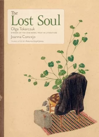 The Lost Soul cover