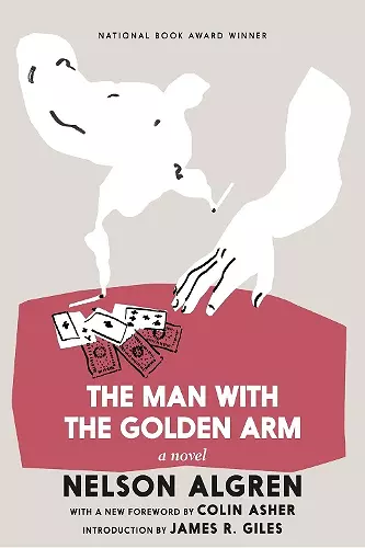 The Man With The Golden Arm cover