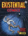 R. Crumb: Existential Comics cover