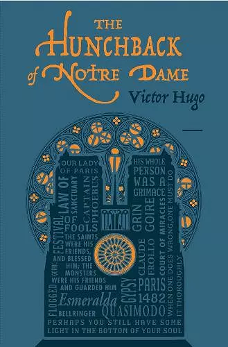 The Hunchback of Notre Dame cover