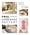 Easy Homemade Pottery cover