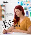 No-Fail Watercolor cover