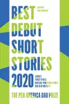 Best Debut Short Stories 2020 cover