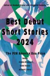 Best Debut Short Stories 2024 cover