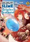 That Time I Got Reincarnated as a Slime: Trinity in Tempest (Manga) 5 cover