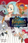 The Seven Deadly Sins: Four Knights of the Apocalypse 3 cover