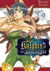 The Seven Deadly Sins: Four Knights of the Apocalypse 9 cover